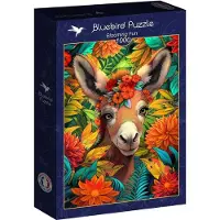 Bluebird Puzzle Blooming Fun Puzzel 1000 Stukjes