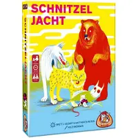 White goblin games Schnitzeljacht - Kaartspel