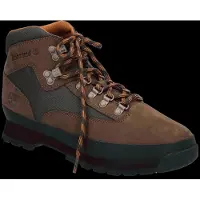 Timberland Veterboots donkerbruin / basaltgrijs