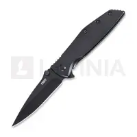CRKT Slag vouwmes, zwart