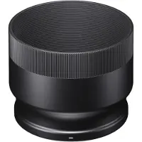 Sigma Objectif Hybride 100-400 mm f/5-6.3 DG DN OS Contemporary pour Monture L Noir