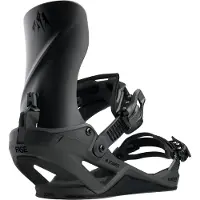 Jones Mercury FASE 26/28 Snowboardbindingen Zwart L