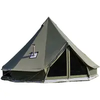 OEM Canvas Bell Tent