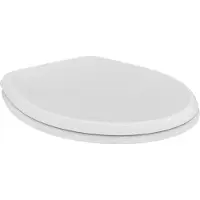 Technim Ideal Standard Ide Closetzitting En Deksel Universeel Duroplast Wit