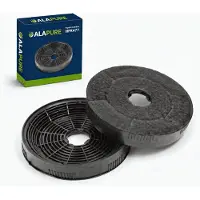 Alapure Koolstoffilter voor Essentiel B 35269 / (2 St.)