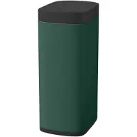 HOMCOM 50 liter afvalbak met sensor, handsfree, afvalbak voor de keuken met bewegingssensor