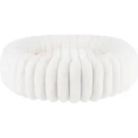 Nordic Paws - Ripple Comfort S - White - Small