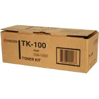Kyocera Toner TK-100 Zwart