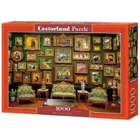 Castorland Puzzel Kunstgalerie - 1000-delige kunstpuzzel