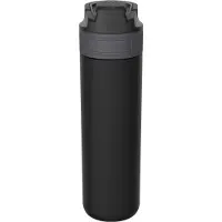 Kambukka Elton geïsoleerde waterfles 600ml - Nightfall met 3-in-1 deksel en makkelijke reiniging drinkfles