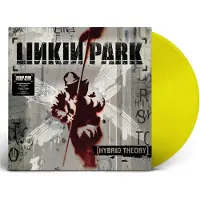 Warner Music Linkin Park - Hybrid Theory (Yellow LP)