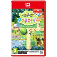 Pokémon Pokopia Switch 2 FR