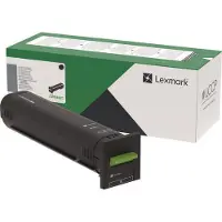 Lexmark Toner 82K2UK0 Zwart