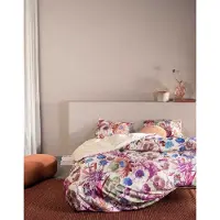 Essenza Violesta Dekbedovertrek Vanilla 200x200/220