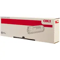 OKI ES 8434dn gele tonercartridge - Geschikt voor tot 10000 pagina's ISO/IEC 19798