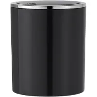 Wenko Afvalbak Inca 2 Liter Abs Zwart
