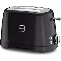 Novis T2 Zwart