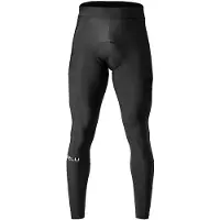 Castelli - Entrata Tight - Fietsbroek L, zwart