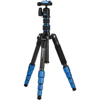 Benro FSL09CN00 Slim Travel Statief Kit Carbon