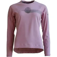 Zimtstern - Women's Spunz Shirt L/S - Fietsshirt XL, roze