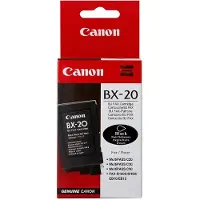 Canon BX-20 inktcartridge zwart (origineel)
