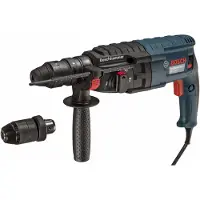 Bosch GBH 240 F SDS-plus Combihamer Inclusief Verwisselbare Kop - 2,7 Joule
