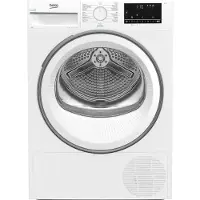 Beko B3T6823W2 SteamCure Selective Line Wit