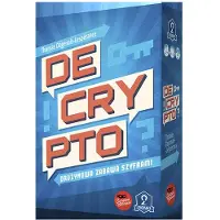 Sonstige Verlage Decrypto is een gezelschapsspel voor twee teams