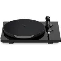 Pro-Ject E1 Zwart