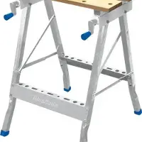 Westfalia Professionele spanbank, inklapbaar