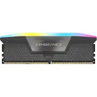 Corsair Vengeance RGB - RAM-geheugen - 32GB - DDR5 - 6.000MT/s - 2 x 16GB - AMD EXPO & Intel XMP - RGB