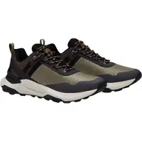Timberland Sneakers laag donkergrijs / kaki / zwart
