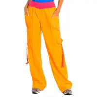 Zumba RN131301-CB55701, dames sportbroek, lange model