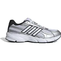 Adidas Sneakers laag 'Technochaos 2000' zilvergrijs / zwart / wit
