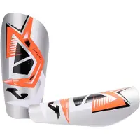 Joma J-Pro - Scheenbeschermers - Uniseks - Grijs (M)