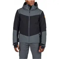 Rossignol - Ski jassen - Wispile Jacket Black voor Heren - Maat S - Zwart