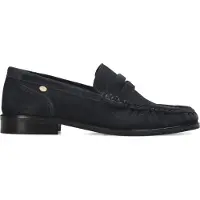 Fred de la bretoniere Dames Loafers Bodil Beau - Blauw - Maat 41