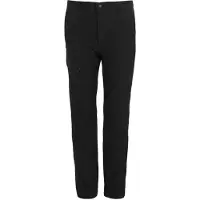 Regatta - Junior Highton Winter Trousers - Trekkingbroek 9-10 Years, zwart