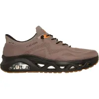 SKECHERS Slip-ins Uno glide step bruin Maat 43
