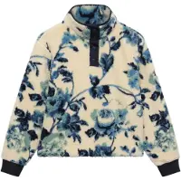 Superdry Trui crème / navy / royal blue/koningsblauw / mintgroen