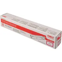 OKI 43459370 toner magenta (origineel)