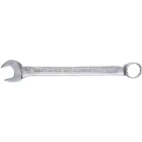 SW-Stahl 00824L Ringsleutel 30 mm I Steeksleutel SW 30 mm I Ringsleutel I Dubbele sleutel I Combisleutel I Steeksleutel I Ringsleutel