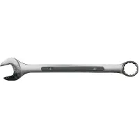 SW-Stahl 00927L-34 Ringsleutel 34 mm extra lang, hoge sterkte I Steeksleutel I Ringsleutel I Dubbele sleutel I Combisleutel