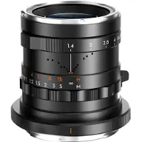 Thypoch Full-frame Simera 35mm F/1.4 voor Nikon Z mount, zwart