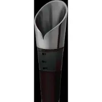 INNOVINE Aerating Pour Spout in Graphite - Beluchtende wijnschenktuit