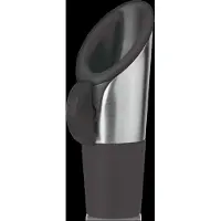 INNOVINE Wijnschenker en Stopper in Graphite