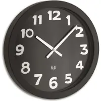 TFA-Dostmann Tfa dostmann 60.3506 horloge murale radio-pilotée 603506