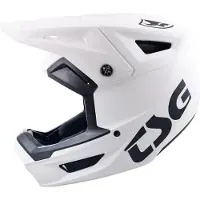 TSG - Sentinel Solid Color - Fietshelm XL - 60-61 cm, wit