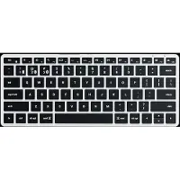 Satechi Slim X1 Bluetooth Keyboard - Silver