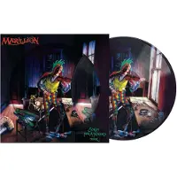 Rhino Records Script For A Jester's Tear Édition Limitée Picture Disc